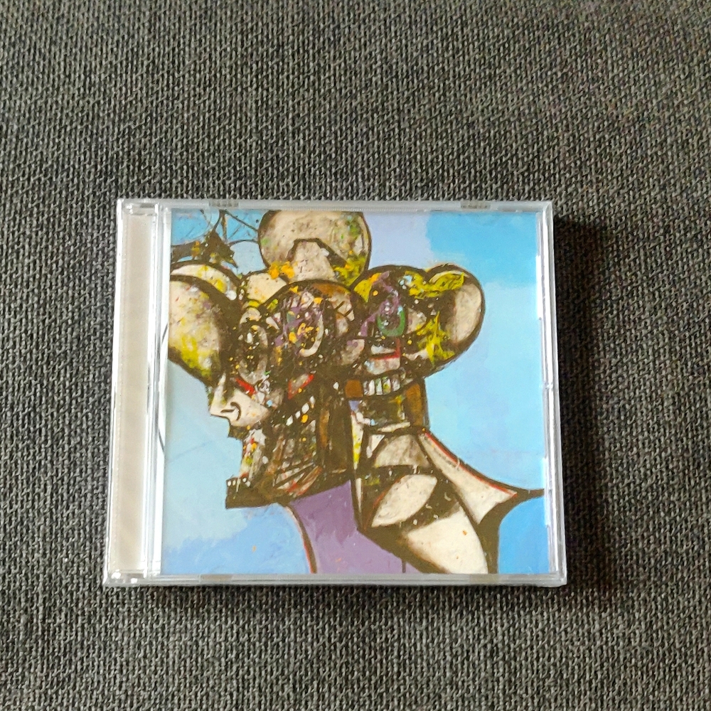 Cactus Jack Travis Scott Franchise Deluxe CD